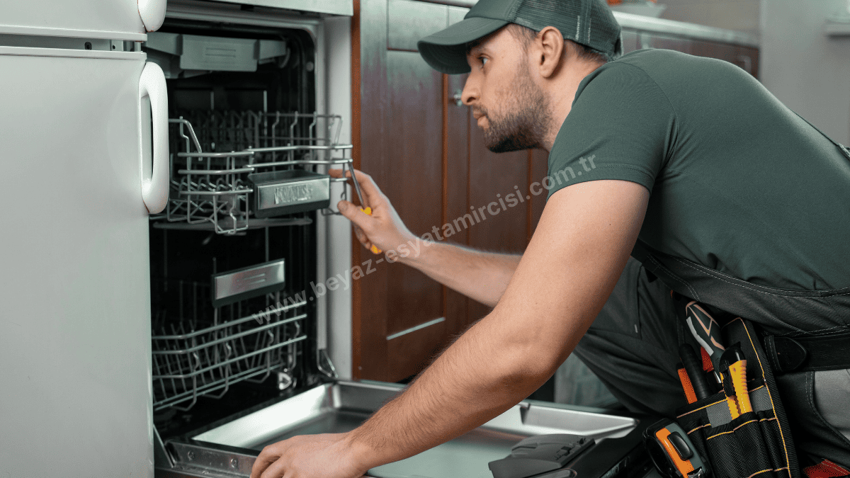 Göynücek Bulaşık Makinesi Servisi - Göynücek Beyaz Eşya Tamircisi