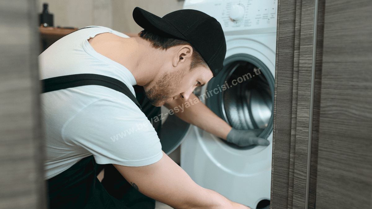 Göynücek Çamaşır Makinesi Servisi - Göynücek Beyaz Eşya Tamircisi