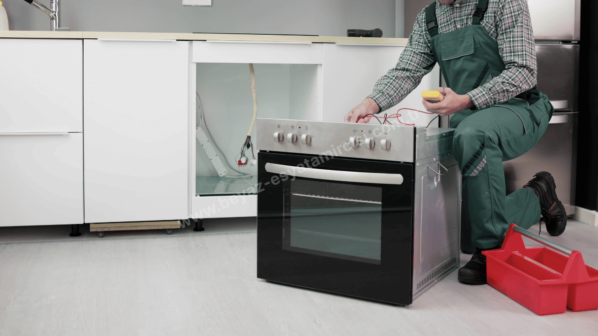 Göynücek Fırın & Ocak Servisi - Göynücek Beyaz Eşya Tamircisi