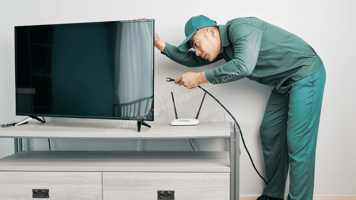 Göynücek Televizyon Servisi - Göynücek Beyaz Eşya Tamircisi